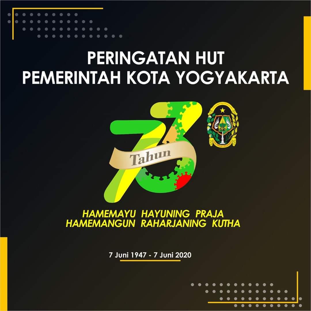 HUT Ke-73 Pemkot Yogyakarta